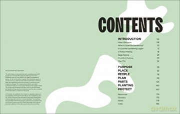 Get Guerrilla Gardening - Ellen Miles [KSIĄŻKA]