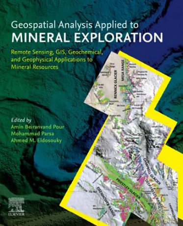 Geospatial Analysis Applied To Mineral E - Amin Beiranvan Pour [KSIĄŻKA]