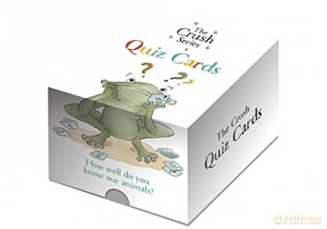 Crush Series Quiz Cards - DiehlSilke [KSIĄŻKA]