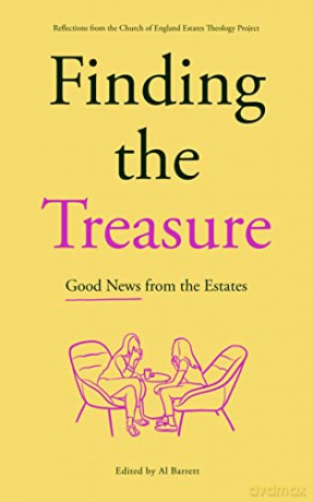 Finding The Treasure - Al Barrett [KSIĄŻKA]