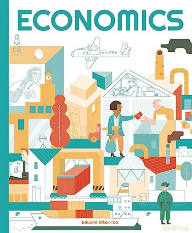Economics - Eduard Altarriba [KSIĄŻKA]