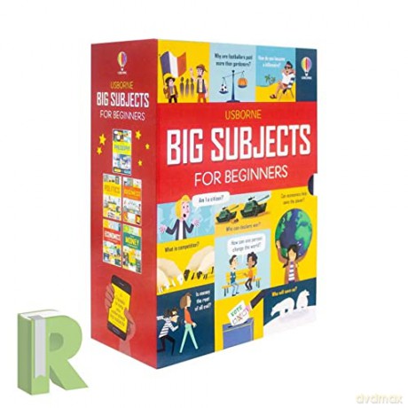 Big Subjects For Beginners 5 Bks Boxset - Not Known [KSIĄŻKA]