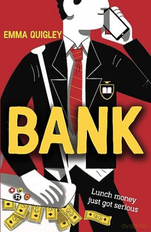Bank - Emma Quigley [KSIĄŻKA]