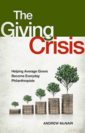 Giving Crisis - Andrew Mcnair [KSIĄŻKA]