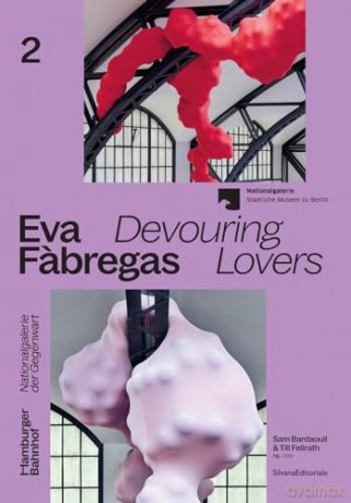 Eva Fabregas [KSIĄŻKA]