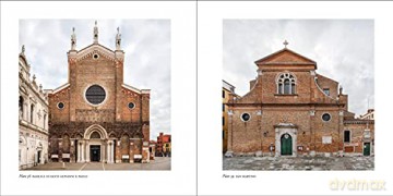 100 Churches Of Venice And The Lagoon - Alejandro Merizalde [KSIĄŻKA]