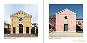 100 Churches Of Venice And The Lagoon - Alejandro Merizalde [KSIĄŻKA]