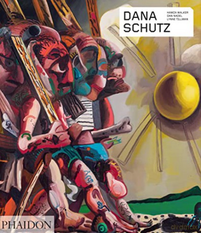 Dana Schutz - Hamza Walker [KSIĄŻKA]