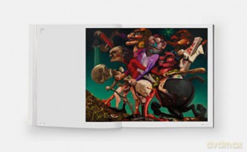 Dana Schutz - Hamza Walker [KSIĄŻKA]