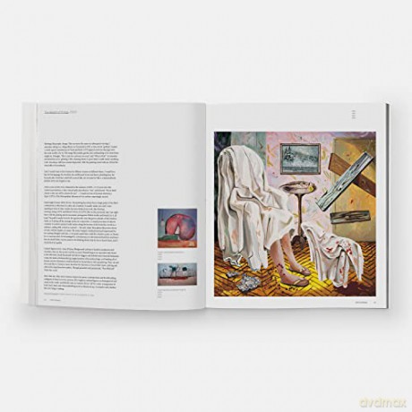 Dana Schutz - Hamza Walker [KSIĄŻKA]