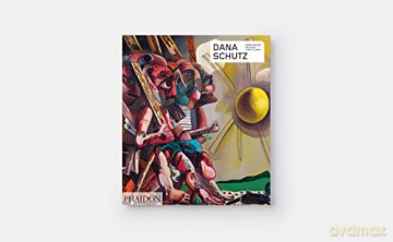 Dana Schutz - Hamza Walker [KSIĄŻKA]