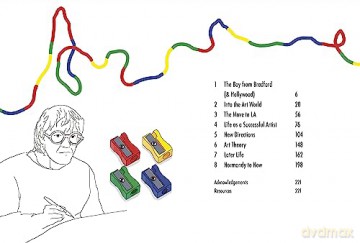 Hockney A Graphic Life - Simon Elliott [KSIĄŻKA]
