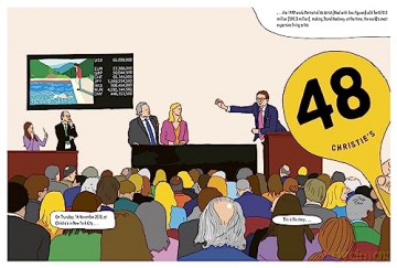 Hockney A Graphic Life - Simon Elliott [KSIĄŻKA]