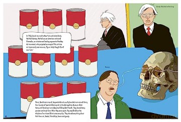 Hockney A Graphic Life - Simon Elliott [KSIĄŻKA]