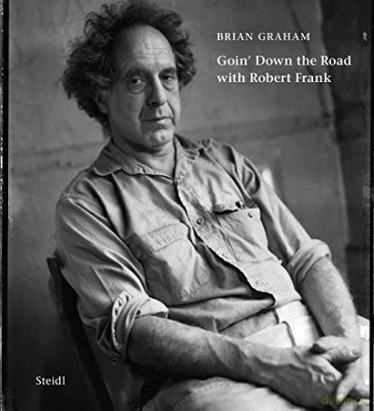 Brian Graham Goin Down The Road With - Brian Graham [KSIĄŻKA]