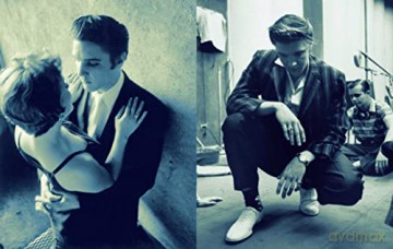 Elvis At 21 - Alfred Wertheimer [KSIĄŻKA]