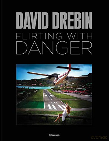 Flirting With Danger - David Drebin [KSIĄŻKA]