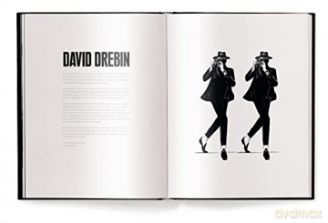 Flirting With Danger - David Drebin [KSIĄŻKA]