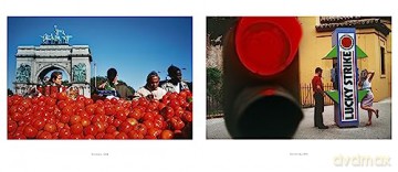 Alex Webb: Dislocations - Alex Webb [KSIĄŻKA]