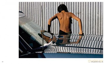 Ernst Haas The American West - Prodger Philli [KSIĄŻKA]
