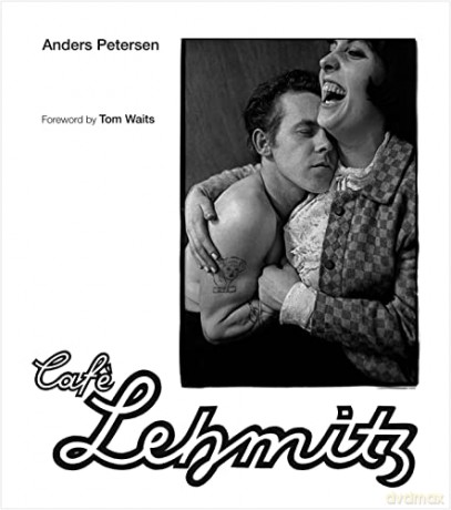 Cafe Lehmitz - Anderson R [KSIĄŻKA]