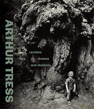 Arthur Tress Rambles Dreams And Shadows - Arthur Tress [KSIĄŻKA]