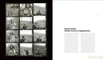 Arthur Tress Rambles Dreams And Shadows - Arthur Tress [KSIĄŻKA]