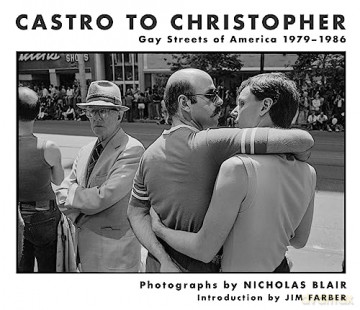 Castro To Christopher - Nicholas Blair [KSIĄŻKA]