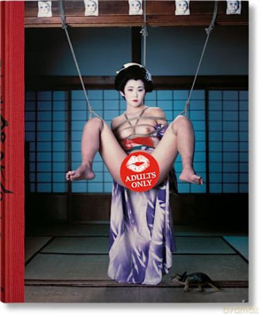 Araki Bondage - N Araki [KSIĄŻKA]