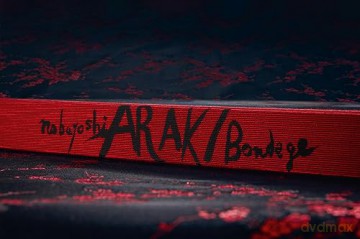 Araki Bondage - N Araki [KSIĄŻKA]