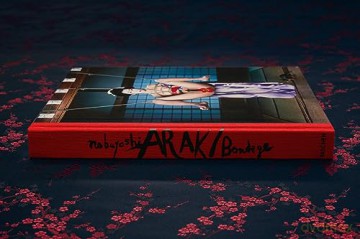 Araki Bondage - N Araki [KSIĄŻKA]