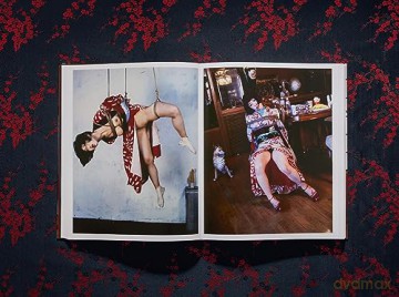 Araki Bondage - N Araki [KSIĄŻKA]