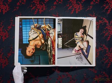 Araki Bondage - N Araki [KSIĄŻKA]