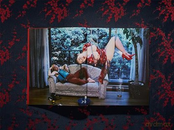 Araki Bondage - N Araki [KSIĄŻKA]