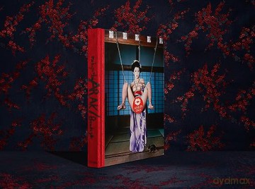 Araki Bondage - N Araki [KSIĄŻKA]