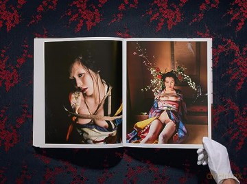 Araki Bondage - N Araki [KSIĄŻKA]