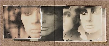 Deborah Turbeville: Photocollage - Deborah Turbeville [KSIĄŻKA]