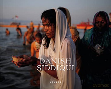 Danish Siddiqui - Danish Siddiqui [KSIĄŻKA]