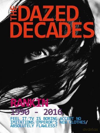 Dazed Decades - Rankin [KSIĄŻKA]