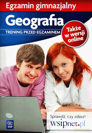Geografia Trening przed egzaminem Egzamin gimnazjalny GIMN kl.1-3 [KSIĄŻKA]