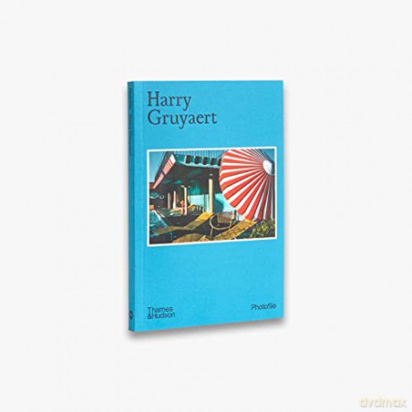 Harry Gruyaert - Harry Gruyaert [KSIĄŻKA]