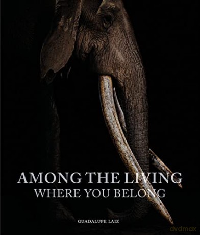Among The Living - Guadalupe Laiz [KSIĄŻKA]
