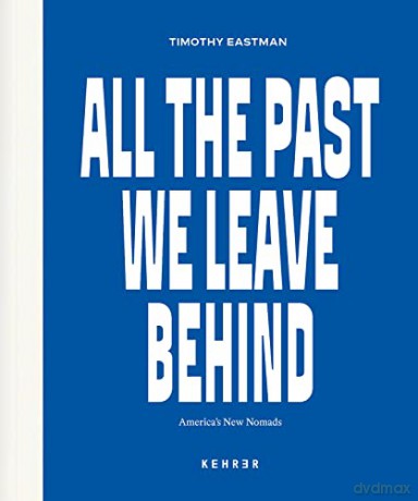 All The Past We Leave Behind [KSIĄŻKA]