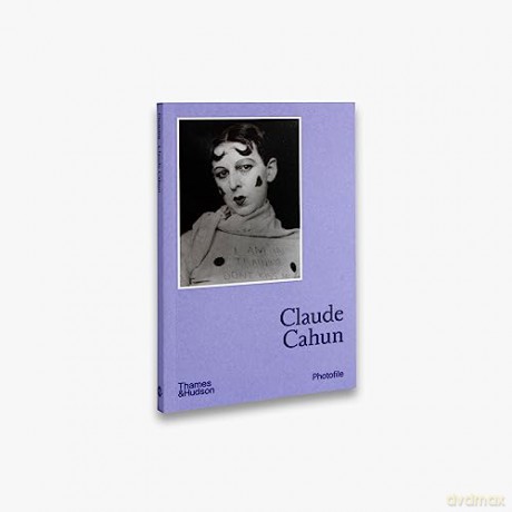 Claude Cahun Photofile - Ariane Coulondre [KSIĄŻKA]