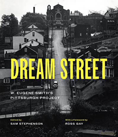 Dream Street - Sam (Ed) Stephenson [KSIĄŻKA]