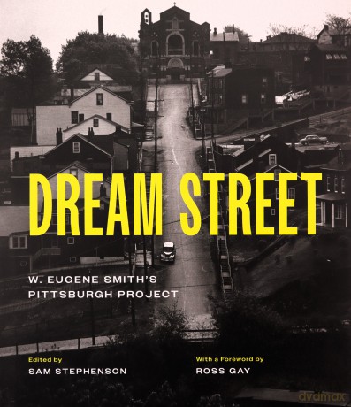 Dream Street - Sam (Ed) Stephenson [KSIĄŻKA]