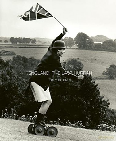England The Last Hurrah - Dafydd Jones [KSIĄŻKA]