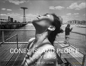 Coney Island People - Harvey Stein [KSIĄŻKA]