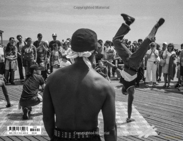 Coney Island People - Harvey Stein [KSIĄŻKA]