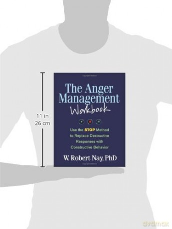 Anger Management Workbook - W. Robert Nay [KSIĄŻKA]